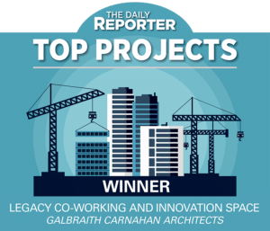 Daily Reporter Top Projects Winner