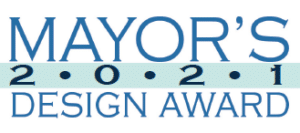 Mayor's 2021 Design Award