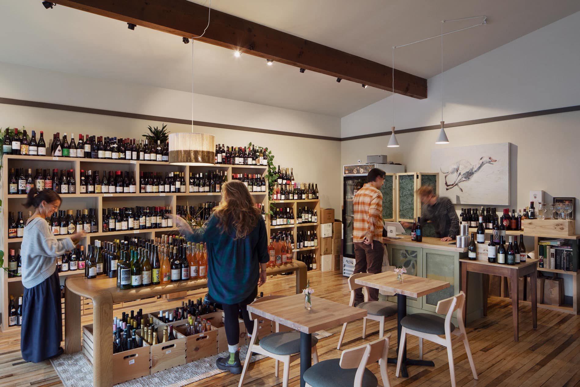 Pipsqueak Wine - GCA - Milwaukee Architects